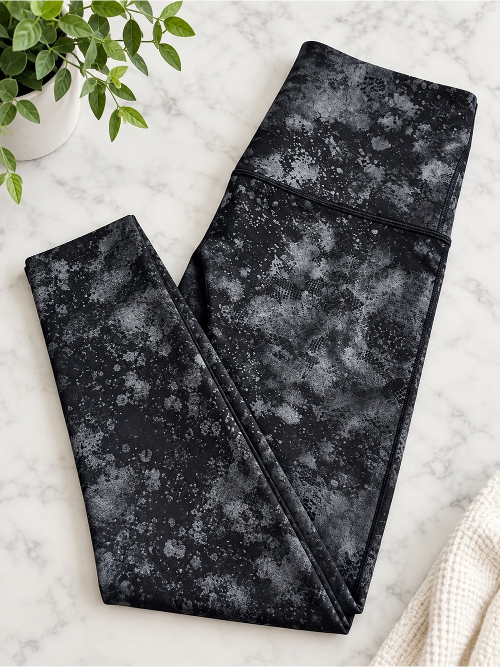 Elation misty lace tight